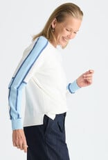 Zaket & Plover Block Play Top White