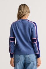 Zaket & Plover Block Play Top Jean