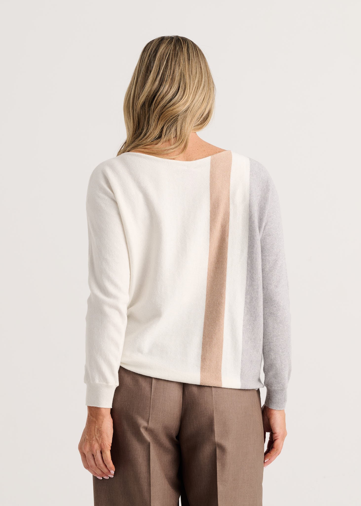 Zaket & Plover Vertical Line Top Snow