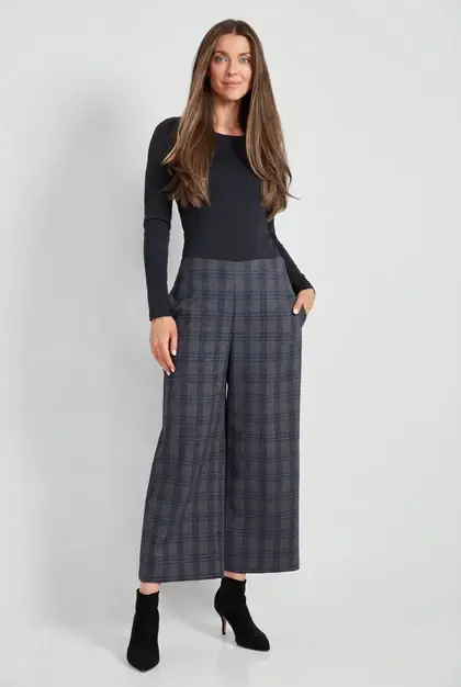 Up Ponte Gaucho Plaid