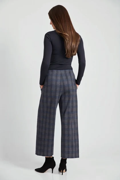 Up Ponte Gaucho Plaid