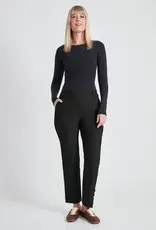 Up Pant w/ Vent Black