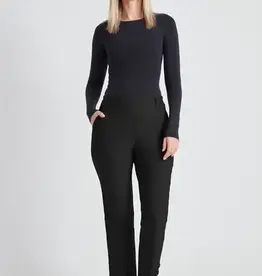 Up Pant w/ Vent Black