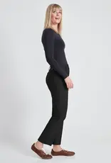 Up Pant w/ Vent Black