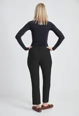 Up Pant w/ Vent Black