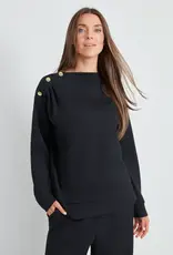 Up Long Sleeve Top