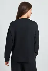 Up Long Sleeve Top