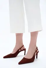 Bayeas Capri Straight Leg Pant White