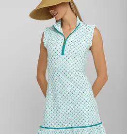 Cabana Life Pique Sport Dress Tideglass