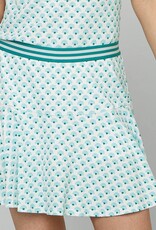Cabana Life 15" Pique Skort Tideglass