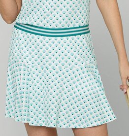 Cabana Life 15" Pique Skort Tideglass