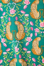 PJ Salvage Cheetah Bonita Dreams Jogger