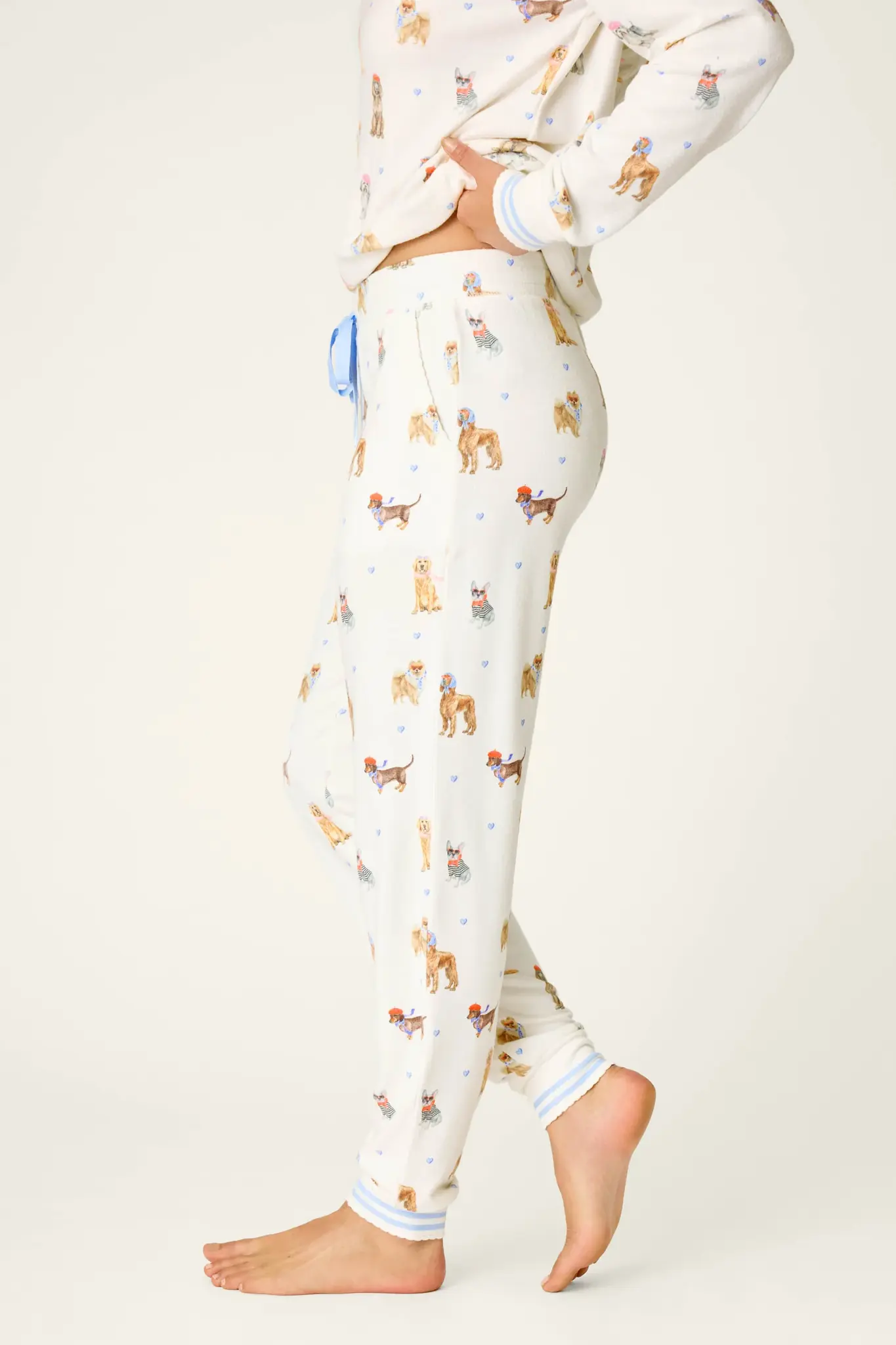 PJ Salvage Meet Me in Pawris Jogger