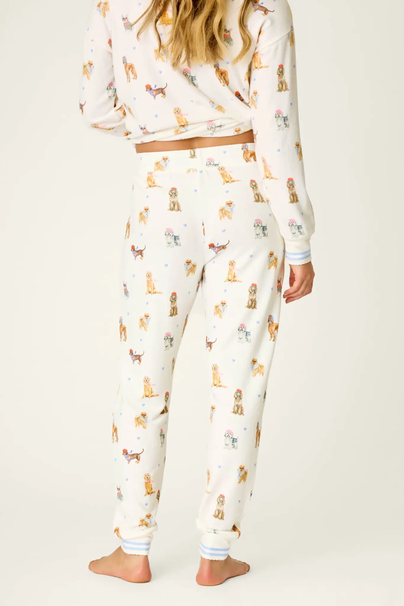 PJ Salvage Meet Me in Pawris Jogger