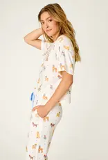 PJ Salvage Meet Me in Pawris Top