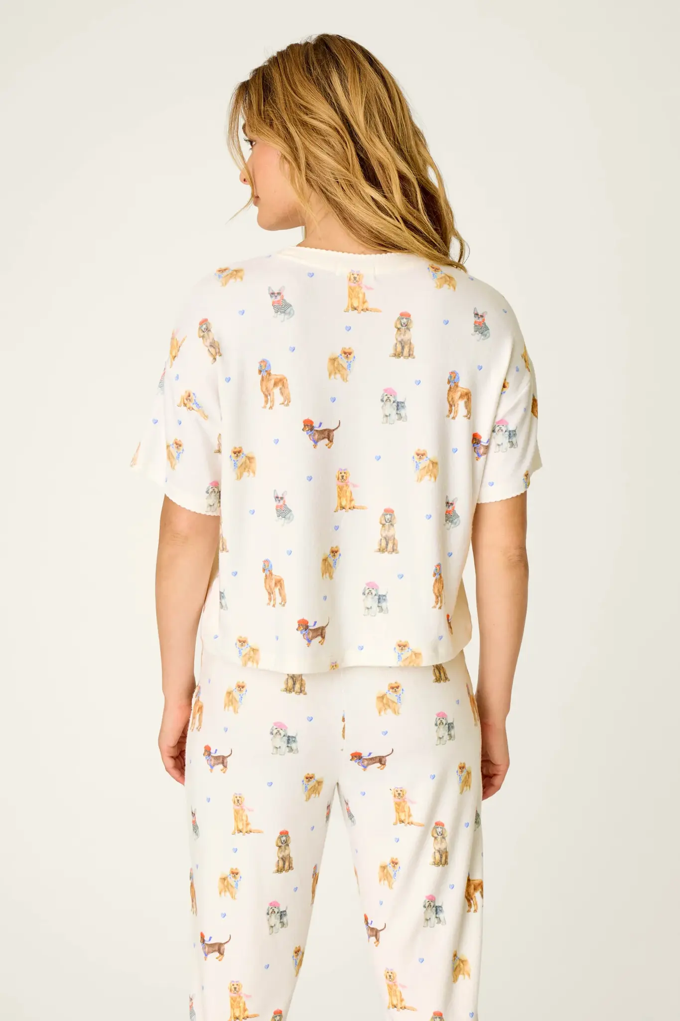 PJ Salvage Meet Me in Pawris Top