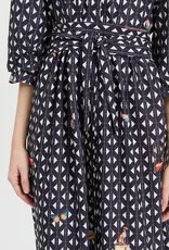 Vilagallo Hotel Marino Dress Navy