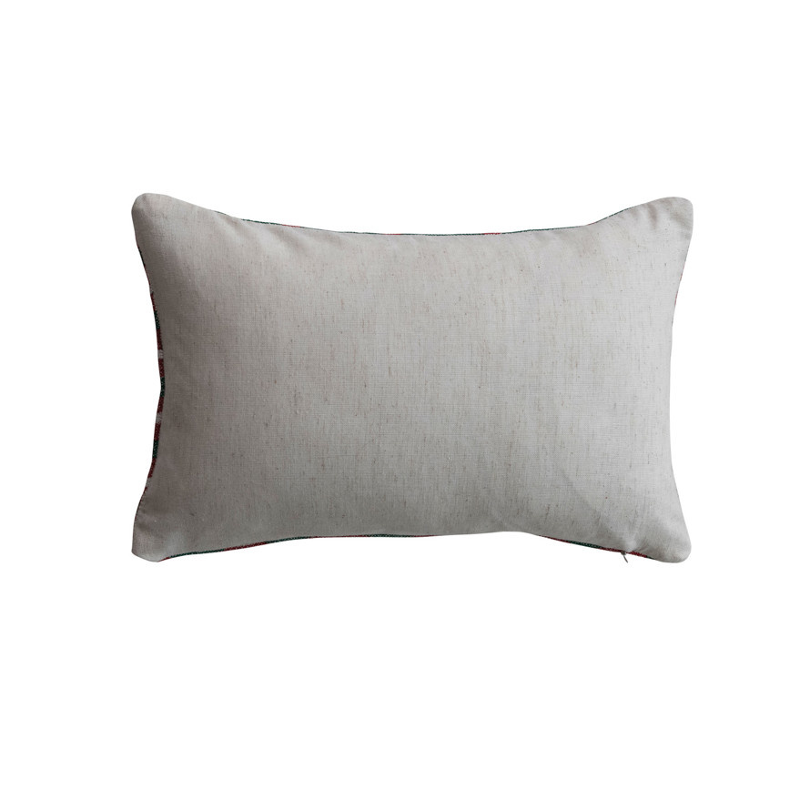 "Be Naughty Save Santa..." Pillow