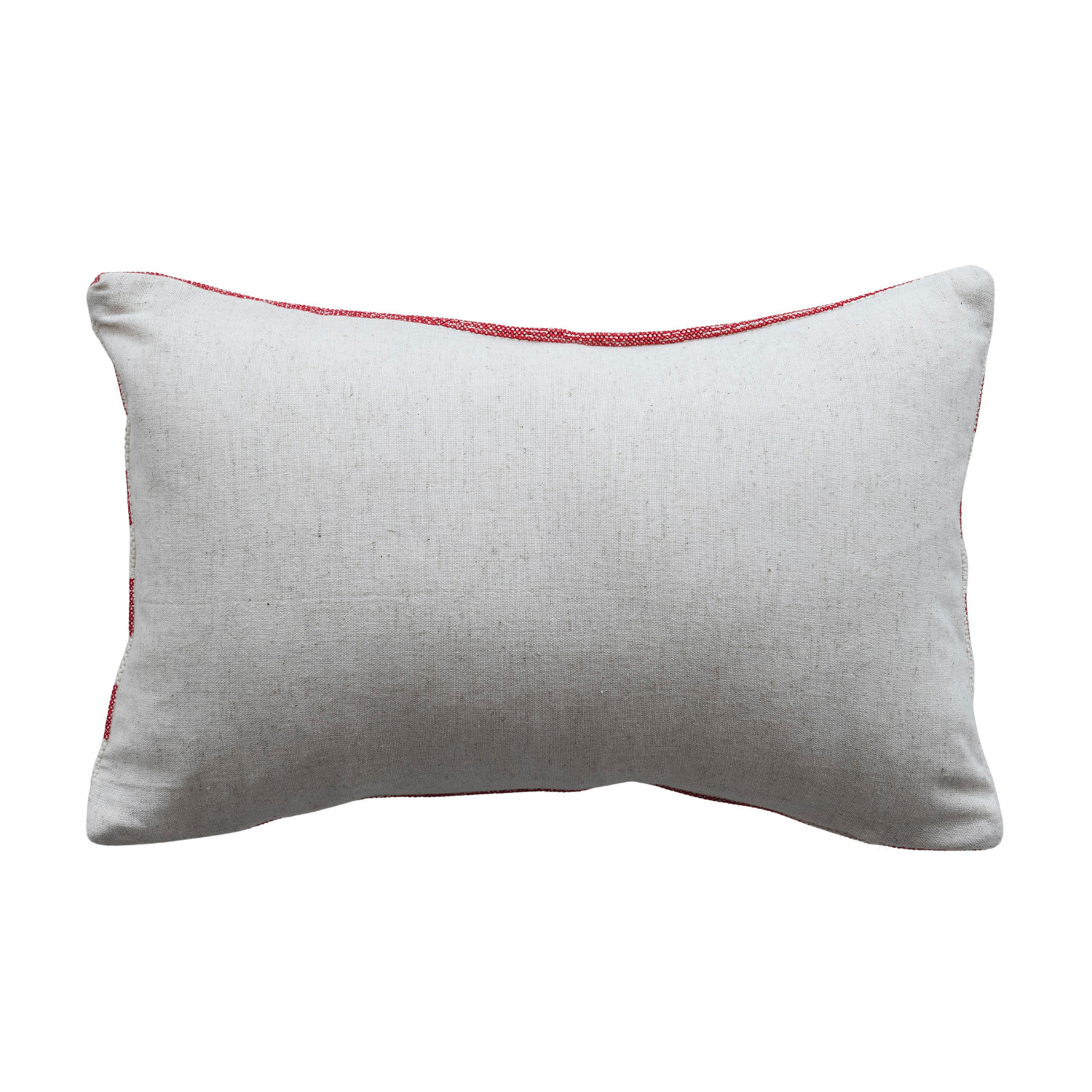 "We're A Bunch Of Candy Canes..." Pillow