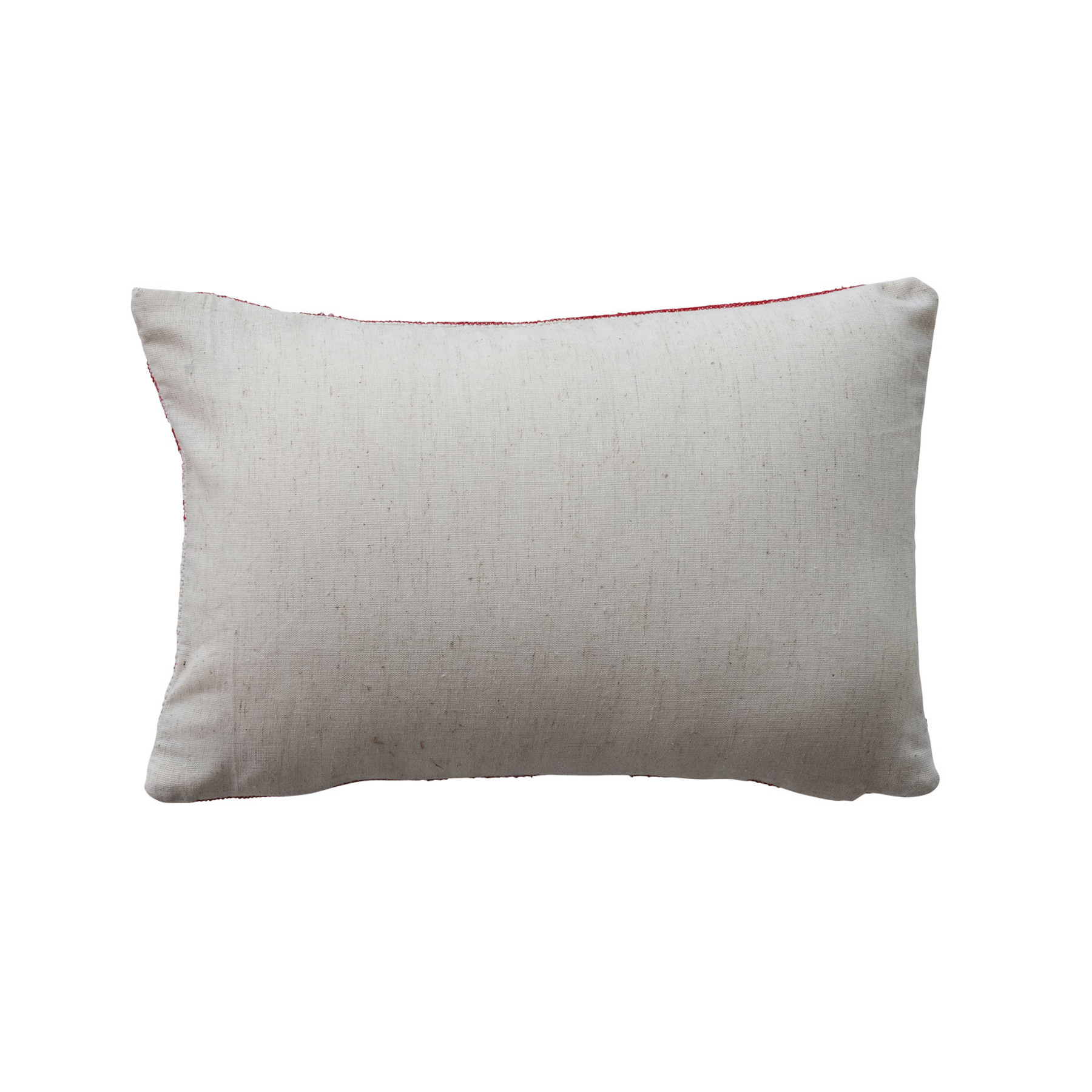 "100% On The Naughty List" Pillow