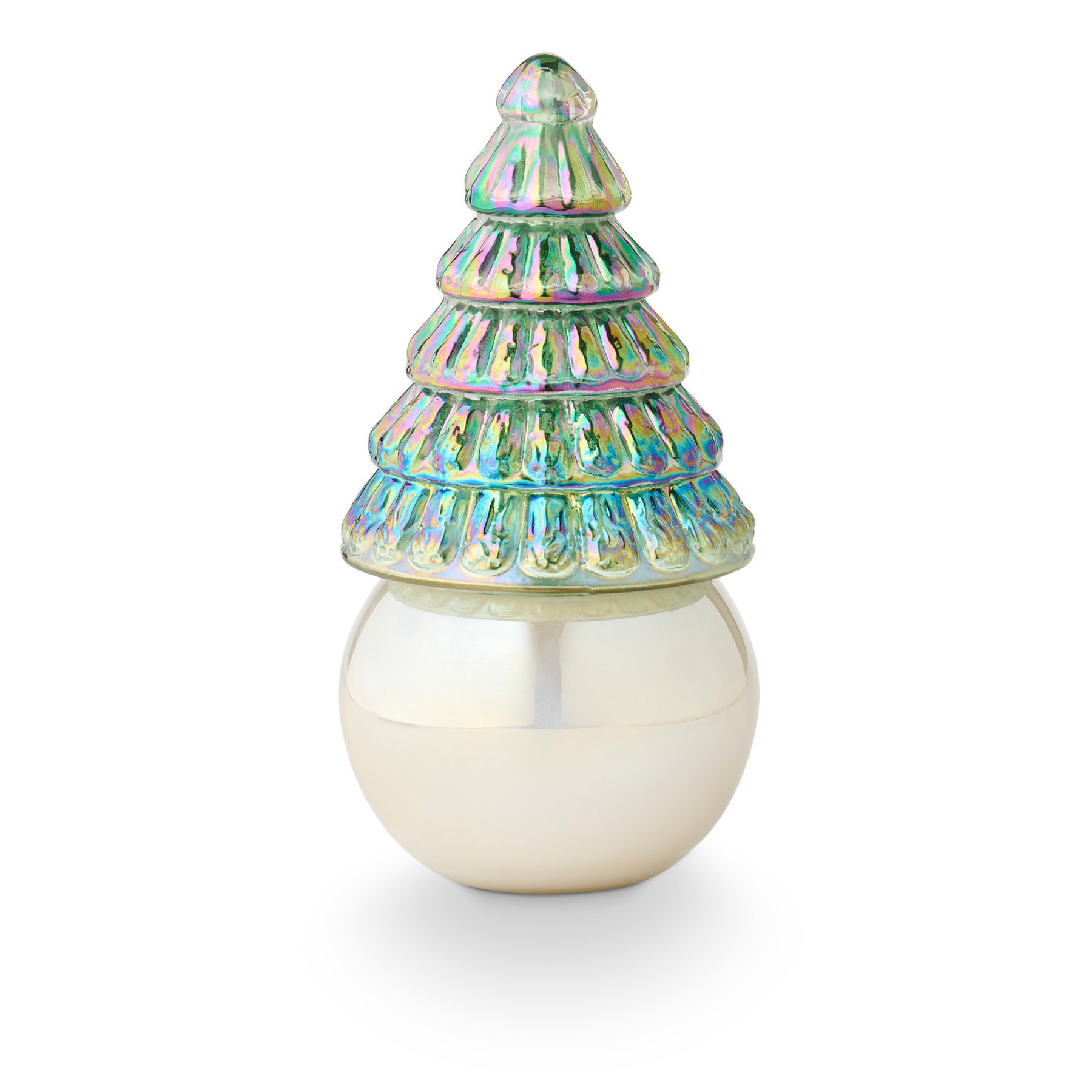 Illume Fresh Balsam Pearl Tree Candle