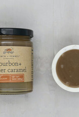 Finch + Fennel Bourbon + Butter Caramel Sauce