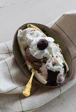 Finch + Fennel Bourbon + Butter Caramel Sauce