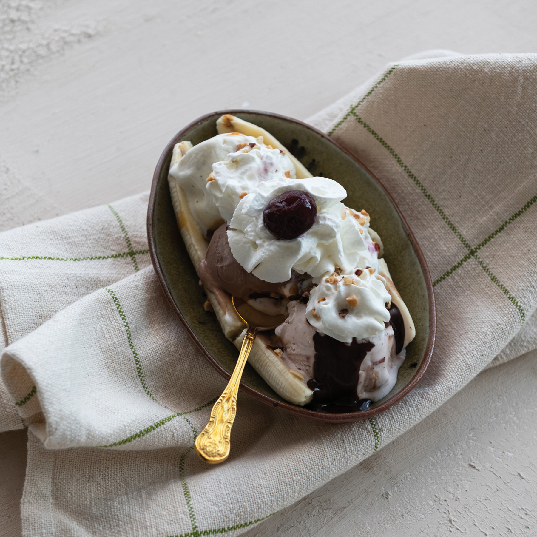Finch + Fennel Bourbon + Butter Caramel Sauce