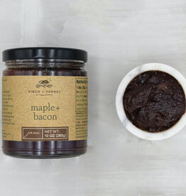 Finch + Fennel Maple + Bacon Jam