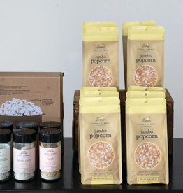 Finch + Fennel 8 oz. Jumbo Popcorn