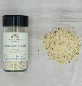 Finch + Fennel 2.8 oz. Parmesan Truffle Popcorn Seasoning