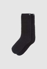 Barefoot Dreams Waffle Socks