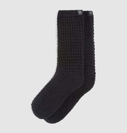 Barefoot Dreams Waffle Socks