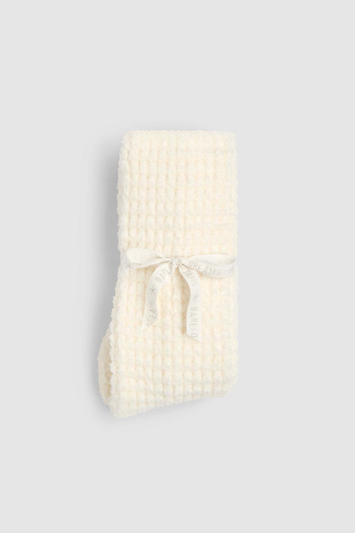 Barefoot Dreams Waffle Socks