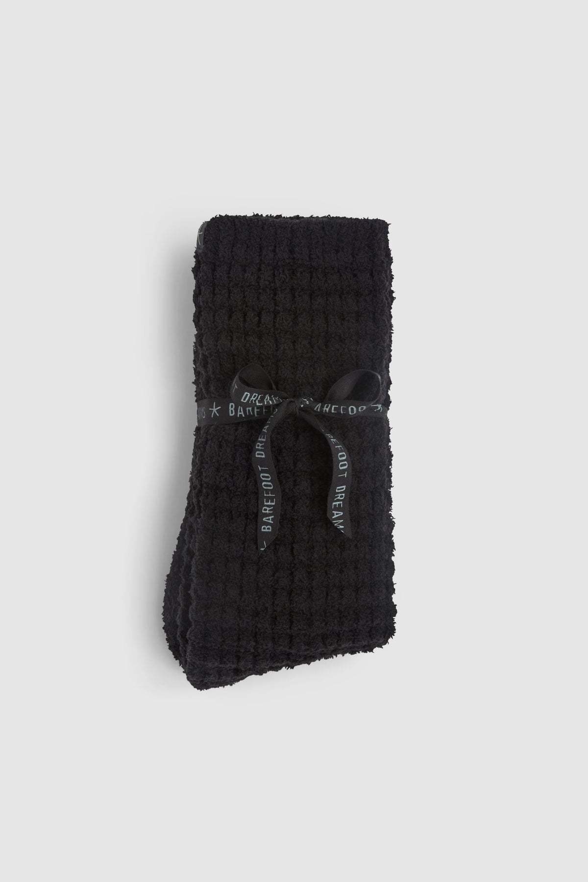 Barefoot Dreams Waffle Socks