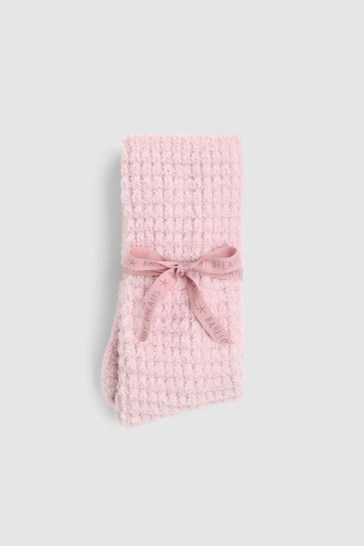 Barefoot Dreams Waffle Socks