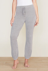 Barefoot Dreams Ultra Lite Track Pant Dove Gray