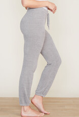 Barefoot Dreams Ultra Lite Track Pant Dove Gray