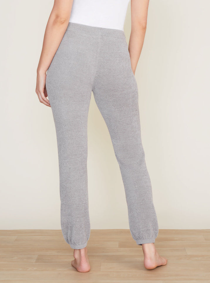 Barefoot Dreams Ultra Lite Track Pant Dove Gray