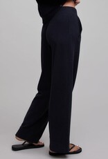 Barefoot Dreams Brushed Fleece Pant Black