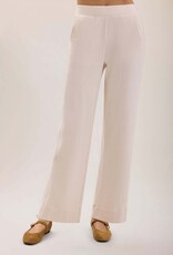 Barefoot Dreams Brushed Fleece Pant Sand Dune