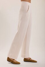 Barefoot Dreams Brushed Fleece Pant Sand Dune