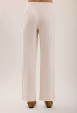 Barefoot Dreams Brushed Fleece Pant Sand Dune