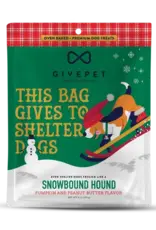 GivePet Snowbound Hound Dog Treats