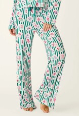 PJ Salvage Mahjong Queen Pant