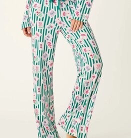 PJ Salvage Mahjong Queen Pant