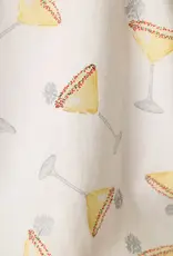 PJ Salvage Happy Hour Cocktail Flannel Set