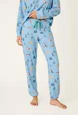 PJ Salvage Happy Campawr Jogger
