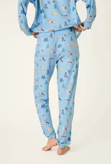 PJ Salvage Happy Campawr Jogger