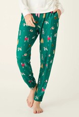 PJ Salvage Happy Pawlidays Jogger